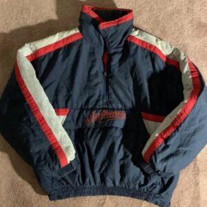 Vintage Cleveland‎ Indians Genuine Merchandise Jacket